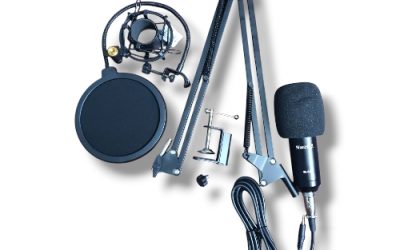 MUSIC DJ MICROPHONE M800