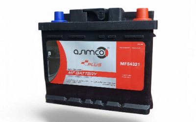 ASIMCO PLUS BATTERY 618AS AS54321