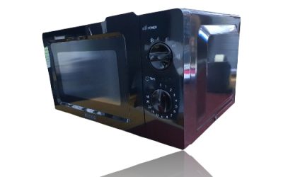 ECCO MICROWAVE OVEN 20LITER 700W BLACK