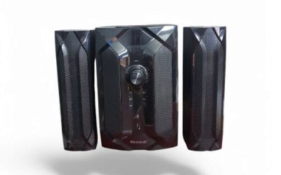 ECCO HOME THEATRE 2.1 SPEAKER