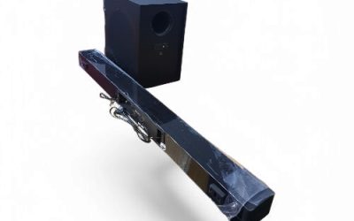 ECCO SOUND BAR SPEAKER