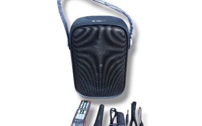 NESTY BLUETOOTH SPEAKER 80W RMS TWS