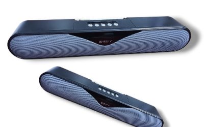 NESTY BLUETOOTH SOUNDBAR SPEAKER JUNIOR