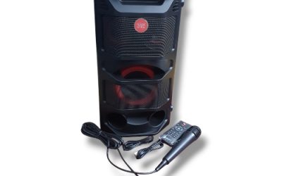 NESTY BLUETOOTH SPEAKER