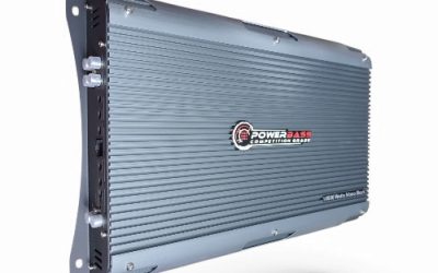 POWERBASS MONOBLOCK 14000W PB14400D