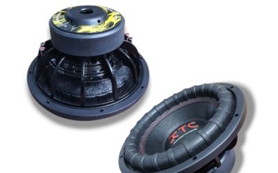 XTC SUBWOOFER12″12000W DVC