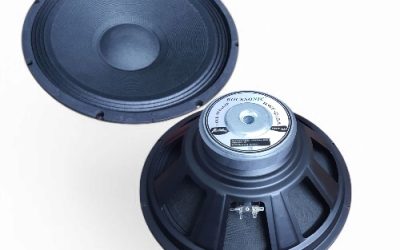 ROCKSONIC SPEAKER15″1800W MAX180WRMS