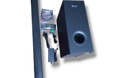NESTY 2.1CH SOUND BAR BT/HDMI/USB/AUX