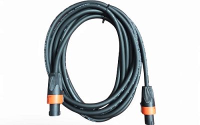 IMIX SPEAKON TO SPEAKON 5M