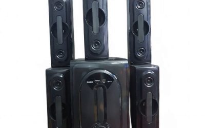 OMEGA 5.1CH HOME THEATRE SPEKAER SYSTEM