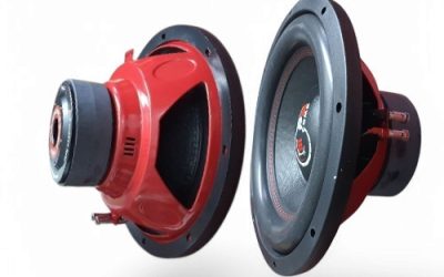 POWERBASS SUBWOOFER12″20000W 800RMS 4OHM