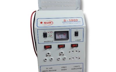 SUN INVERTER 1000W 230V AS OUT MAX S1000