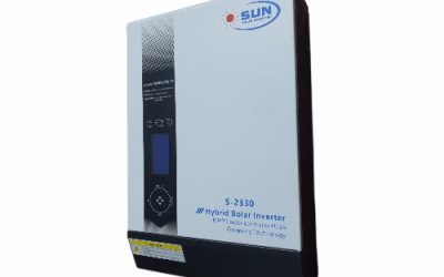 SUN INVERTER 24V3.0KW
