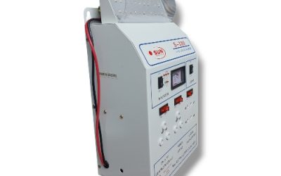 SUN INVERTER DC TO AC 230V 330WATT