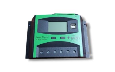 SUN SOLAR CHAGER C/LLER 50A
