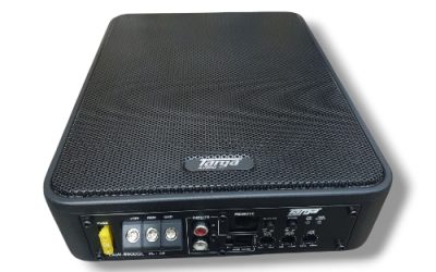 TARGA ACTIVE SUBWOOFER8″ ULTRA SLIM