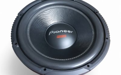 PIONEER SUBWOOFER15″ 3500WMAX 38CM PRO