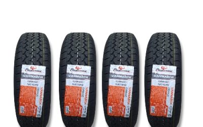 TYRE DOUBLEKING 15″ DF256 BSW 106/104R
