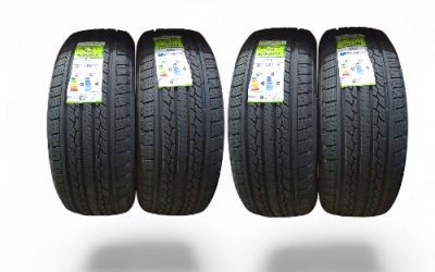 TYRE RAPID 18″ ECOSAVER 103H