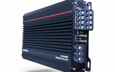 POWERBASS AMPLIFIER8000W 4CH CLASS AB