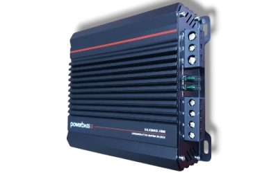 POWERBASS MONOBLOCK15000W 1.CH CLASS D