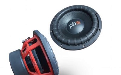 POWERBASS SUBWOOFER12″35000W 2500W RMS