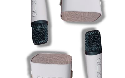 WIRELESS KARAOKE BLUETOOTH SPEAKER