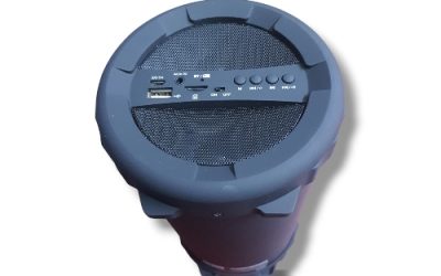 JVC PORTABLE BLUETOOTH SPEAKER USB/FM