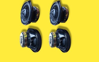 XTC SPEAKER3000W 6X9