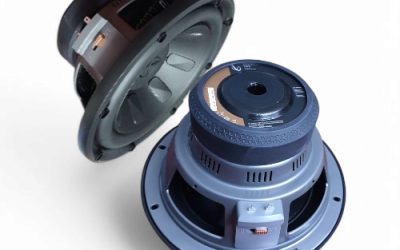 INFINITY SUBWOOFER10″ 1000W 250MM HARMAN