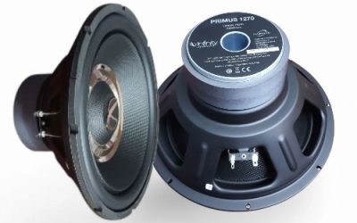 INFINITY SUBWOOFER 12″1200W 300MM HARMAN