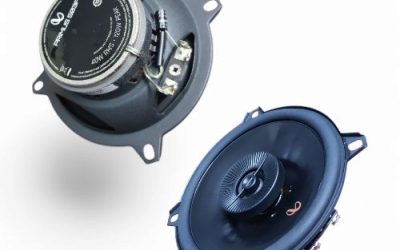 INFINITY SPEAKER120W 5-1/4″ 2-WAY 40WRMS