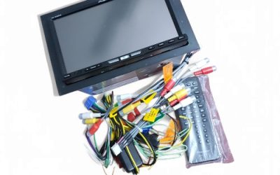 PIONEER RADIO/AV/CON/DVD/DE 6 DISCOS