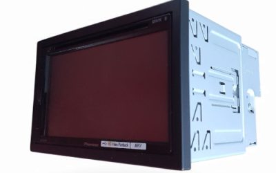 PIONEER DVD/USB/2DIN/BT 7″ SCREEN