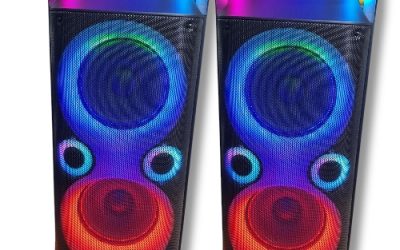 BIVOOB WIRELESS SPEAKER 1500W 8″.2