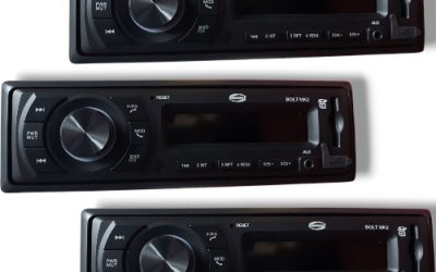 RADIANT DECKLESS MP3/SD/AUX/BT