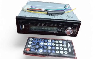 CONCORD MP3/DVD/USB/SD/RADIO
