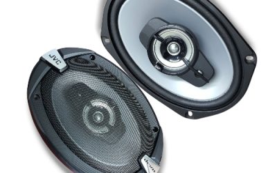 JVC SPEAKER 500W 70W RMS 3WAY 6X9