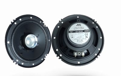 JVC SPEAKER 300W 30W RMS DUAL CONE 6″