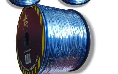 STARAUDIO CABLE 18G100M BLUE