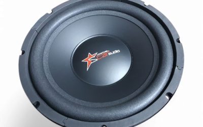 STARAUDIO SUBWOOFER12″ 4000W SVC