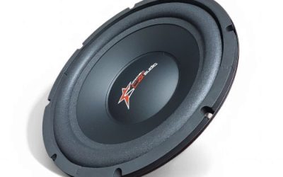 STARAUDIO SUBWOOFER12″4200W DVC D2