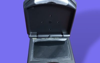 DAEWOO HEADREST 7.3″ TFT-LCD FLIM DOWN