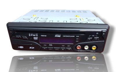 FIRE DVD/VCD/MPEG4/MP3/CD/CD-R/CD-RW