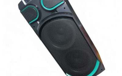 NESTY BLUETOOTH SPEAKER 120W RMS