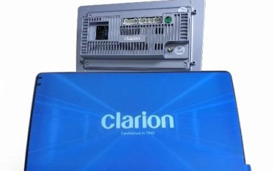 CLARION 9″ CAR PLAY ANDROID 11.0/USB/GPS