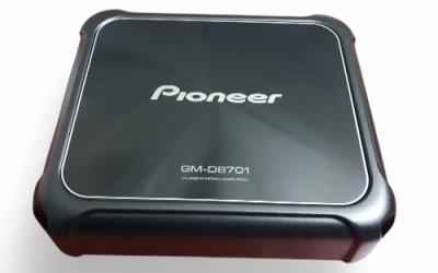 PIONEER AMPLIFIER1600W CLASS D