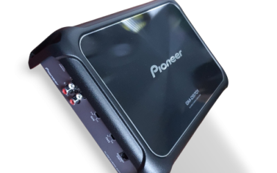 PIONEER MONOBLOCK 1CH 2400W MAX