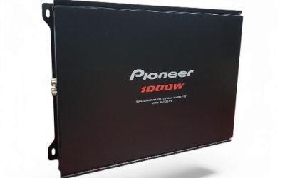 PIONEER AMPLIFIER 4X70WRMS 4/3/2CH