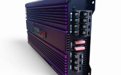 POWERBASS AMPLIFIER 14000W 4CH